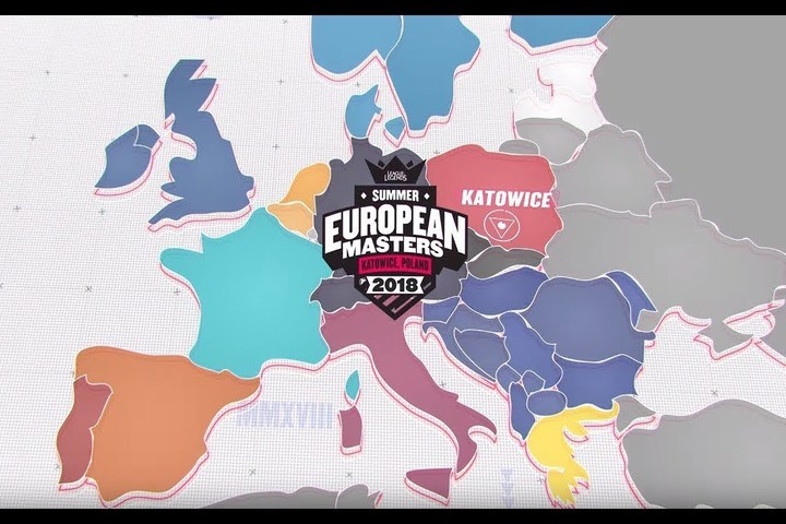 LoL : European Masters Summer playoffs - Une chance de victoire ...